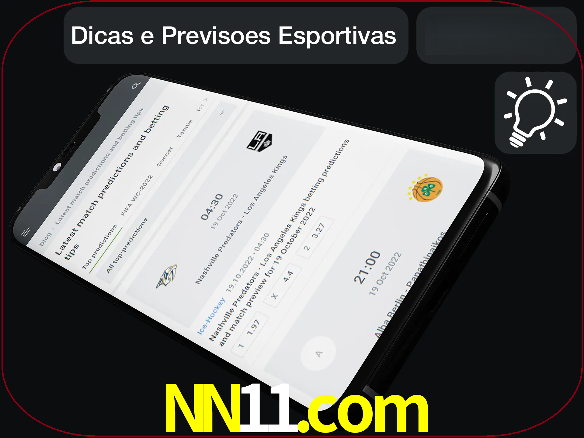 Saiba mais sobre as partidas anteriores.