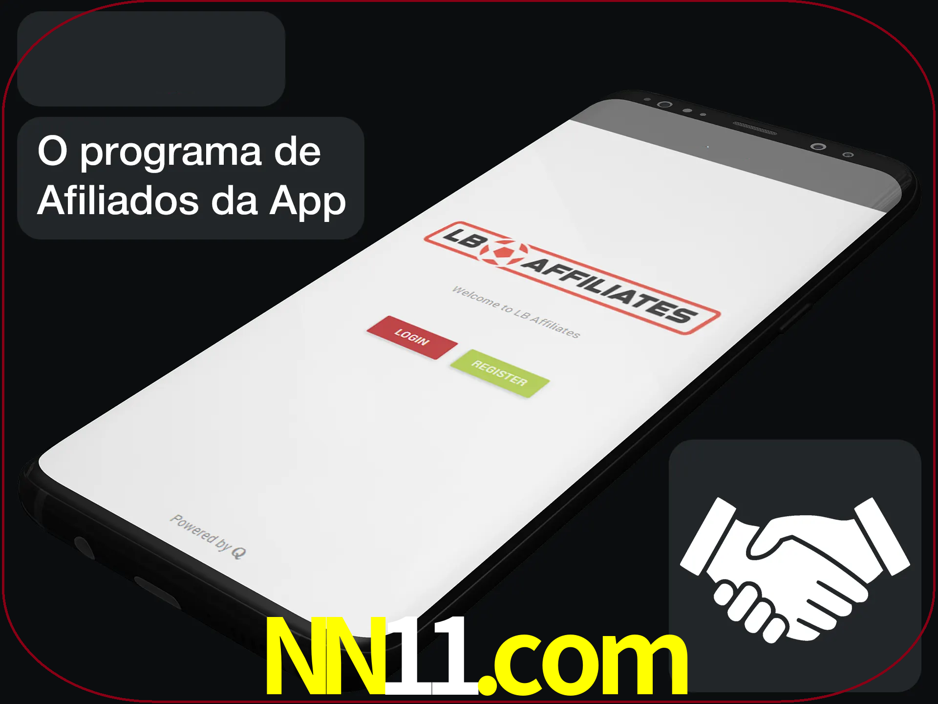 Obtenha mais valor convidando seus amigos.